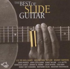 BEST OF SLIDE GUITAR - Diverse