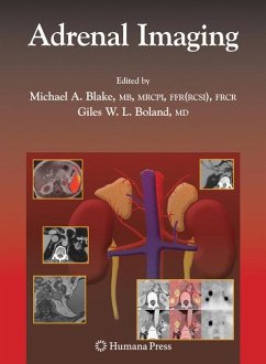 Adrenal Imaging - Blake, Michael A. / Boland, Giles W.L. (ed.)