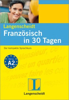 Langenscheidt Französisch in 30 Tagen - Funke, Micheline