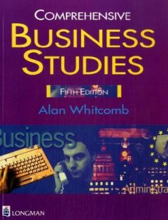 Comprehensive Business Studies - Whitcomb, Alan