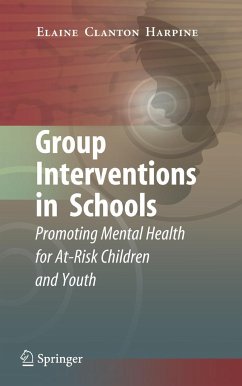 Group Interventions in Schools - Clanton Harpine, Elaine