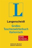 Langenscheidt Großes Taschenwörterbuch Italienisch