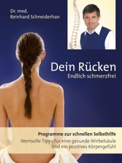 Dein Rücken - Schneiderhan, Reinhard