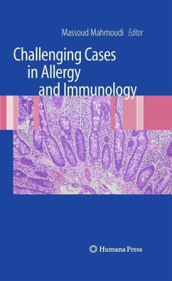 Challenging Cases in Allergy and Immunology - Mahmoudi, Massoud (ed.)