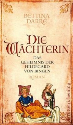 Cover Die Wächterin