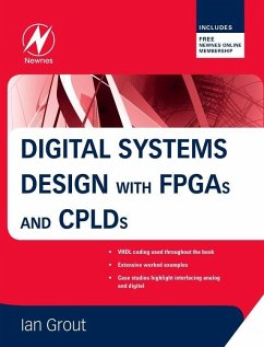 Digital Systems Design with FPGAs and Cplds - Grout, Ian