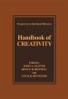 Handbook of Creativity - Bild 1