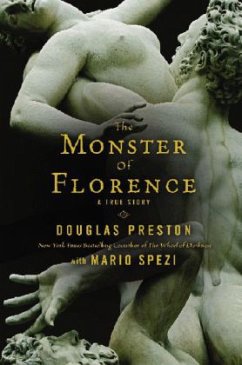 The Monster of Florence - Preston, Douglas