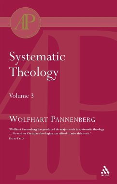 Systematic Theology Vol 3 - Pannenberg, Wolfhart