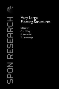 Very Large Floating Structures - Utsunomiya, T. / Wang, C.M. / Watanabe, E. (eds.)