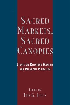 Sacred Markets, Sacred Canopies