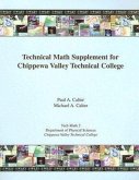 Technical Math Supplement for Chippewa Valley Technical College