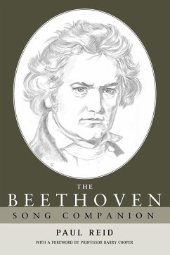 The Beethoven song companion - Reid, Paul