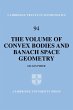 The Volume of Convex Bodies and Banach... - Bild 1