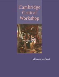 Cambridge Critical Workshop - Wood, Jeffrey; Wood, Lynn