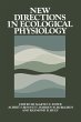 New Directions in Ecological Physiology - Bild 1