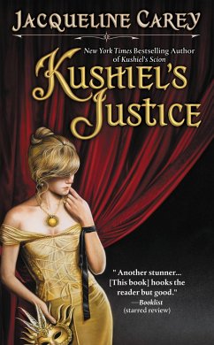 Kushiel's Justice - Carey, Jacqueline