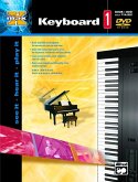 Alfred's Max Keyboard, Bk 1: See It * Hear It * Play It, Book & DVD [With DVD]