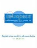 Eduspace Registration and Enrollment Guide for Students