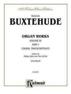 Organ Works, Vol 3