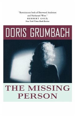 The Missing Person - Grumbach, Doris