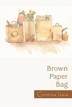 Brown Paper Bag - Isaia, Cristina