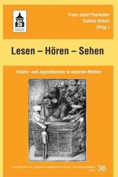 Lesen - Hören - Sehen Cover Lesen - Hören - Sehen