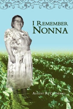 I Remember Nonna