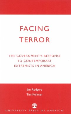 Facing Terror - Rodgers, Jim; Kullman, Tim