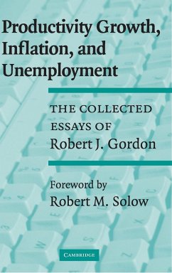 Productivity Growth, Inflation, and Unemployment - Gordon, Robert J.