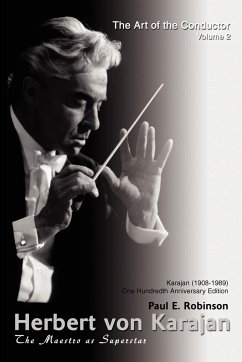 Herbert Von Karajan - Robinson, Paul E.