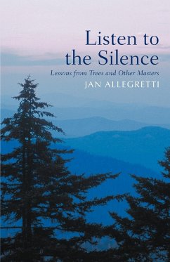 Listen to the Silence - Allegretti, Jan