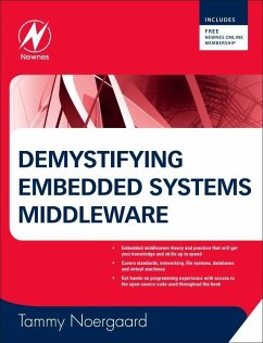 Demystifying Embedded Systems Middleware - Noergaard, Tammy