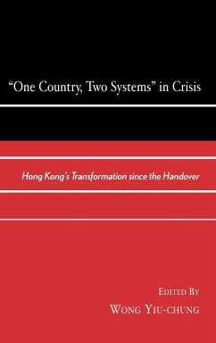 One Country, Two Systems In Crisis