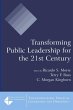 Transforming Public Leadership for the... - Bild 1