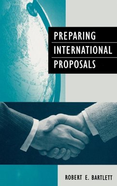 Cover Preparing International Proposals
