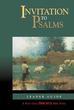 Invitation to Psalms - Jinkins, Michael