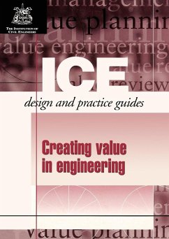 Creating Value in Engineering Projects - Institution of Civil Engineers