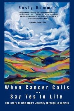 When Cancer Calls . Say Yes to Life