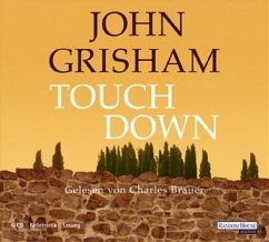 Touchdown, 6 Audio-CDs - Grisham, John
