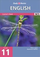 Study and Master English Grade 11 Learner's Book - Naidoo, Mathevan; Lague, Peter