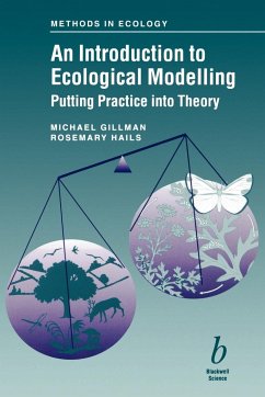 Introduction to Ecological Modelling - Gillman, Mike; Hails, Rosemary