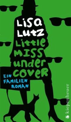 Little Miss Undercover - Lutz, Lisa