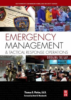 Emergency Management and Tactical Response Operations - Phelan, Thomas D.