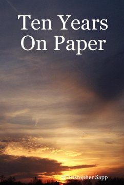 Cover Ten Years On Paper
