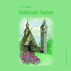 Cover Schlesische Notizen
