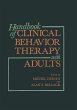Handbook of Clinical Behavior Therapy... - Bild 1