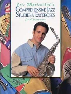 Comprehensive Jazz Studies & Exercises - Marienthal, Eric