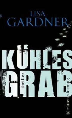 Kühles Grab - Gardner, Lisa