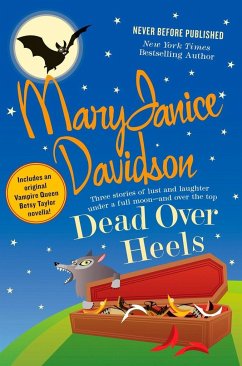 Dead Over Heels - Davidson, Maryjanice